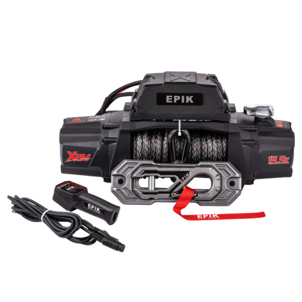 Εργάτης (WINCH) Epik XBV Winch 13.500lbs