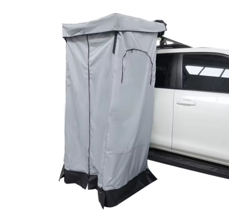 Privacy shower tent LED — Iron Trek Overland Cyprus