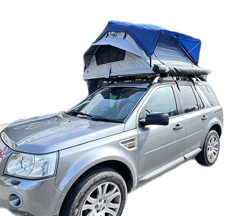 Overlanding roof tent Cyprus — 3-4 person capacity