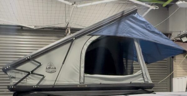 Roof top tent overlanding Cyprus — Iron Trek Overland