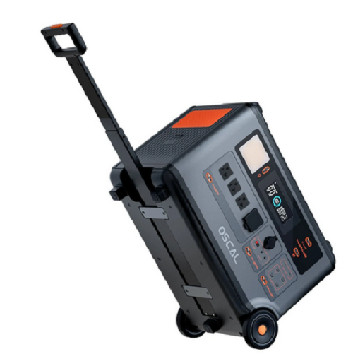 Rugged power station 3600Wh 5 years warranty — Iron Trek Cyprus