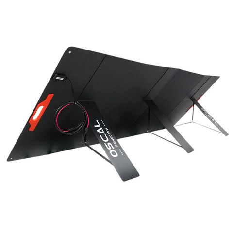 Solar panel 400W ETFE monocrystalline 23% — Iron Trek Overland Cyprus