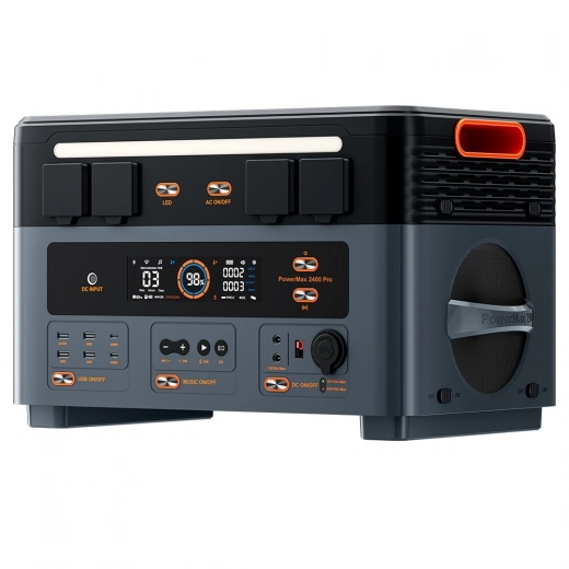 Oscal PowerMax 2400 Pro 2016Wh, 2400W