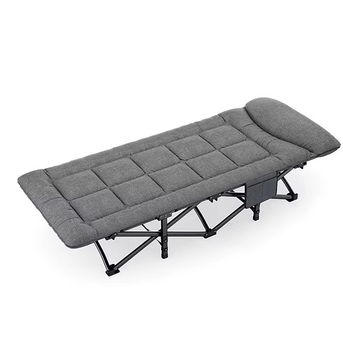 Αναδιπλούμενο Camping Κρεβάτι — Foldable Bed για 4x4 & Overlanding