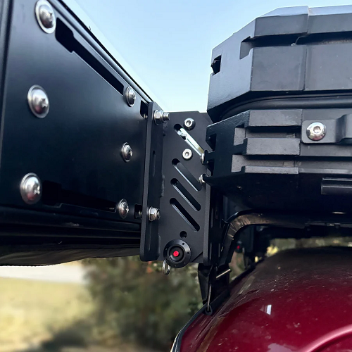 Awning quick release brackets 50kg rated — overlanding Cyprus