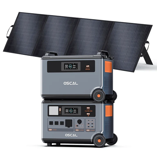 Power station 6000W 5 years warranty — Iron Trek Cyprus