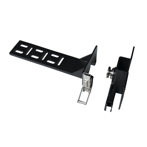 Awning quick release bracket roof rack mount — Iron Trek Overland