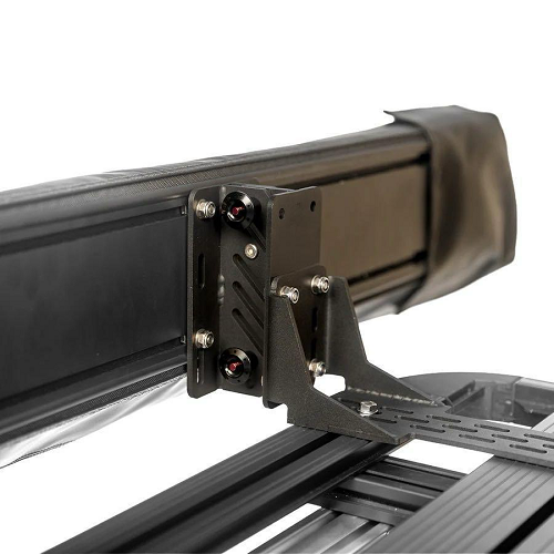 • Awning L-bracket roof rack mount — quick release system Cyprus