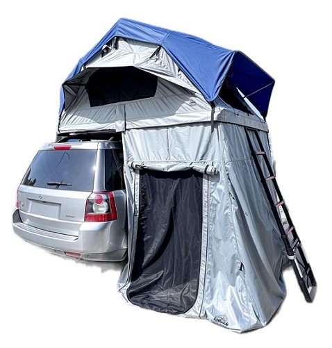 Atlas S160 adventure series annex — removable floor