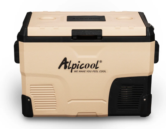 Alpicool LD42 — 42L Compressor Ψυγείο 12V, Exclusive Edition