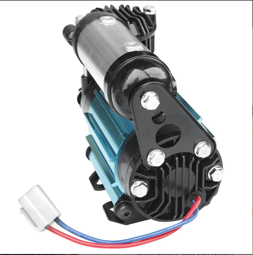 HF compressor single motor onboard — off-road 4x4 Cyprus