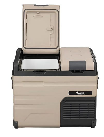 Ψυγείο 12V 55L TA55 — 4x4 overlanding Cyprus Iron Trek