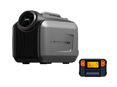 Cybertake S2 Pro portable AC 5100BTU roof top tent , • Portable air conditioner 4x4 camping inverter compressor